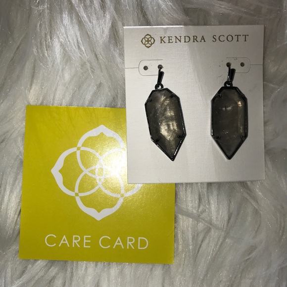 Kendra Scott Earrings (RETIRED) - Picture 2 of 6